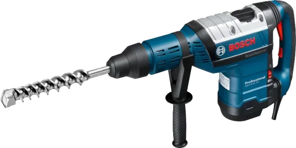 ROTARY HAMMER - GBH 8-45 DV
