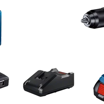 DRILL DRIVER GSR 185-Li Kit