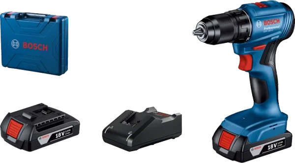 DRILL DRIVER GSR 185-Li Kit