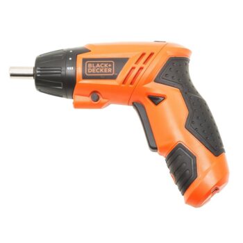 KC4815 - 4.8 V Cordless Ni-Cd Screwdriver