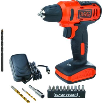 LD12SP - 12V Li-ion Cordless Drill Driver with integrated Battery