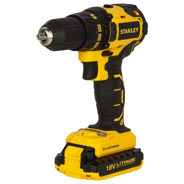 SBD201D2K - 18V Brushless Drill Driver