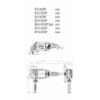 Angle Grinder - 7" - W24-180 - Metabo - Image 4