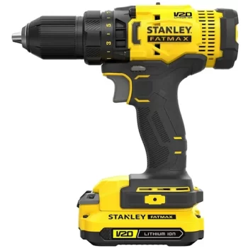 SBD710D2K - 20V Max* Stanley Fatmax - V20 Brushless Drill Driver