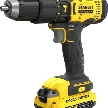 SCD711D2K - 20V Max* Stanley Fatmax - V20 Hammer Drill