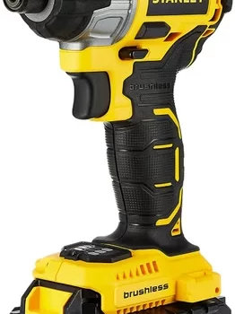 SBI201D2K - 18V Brushless Impact Driver